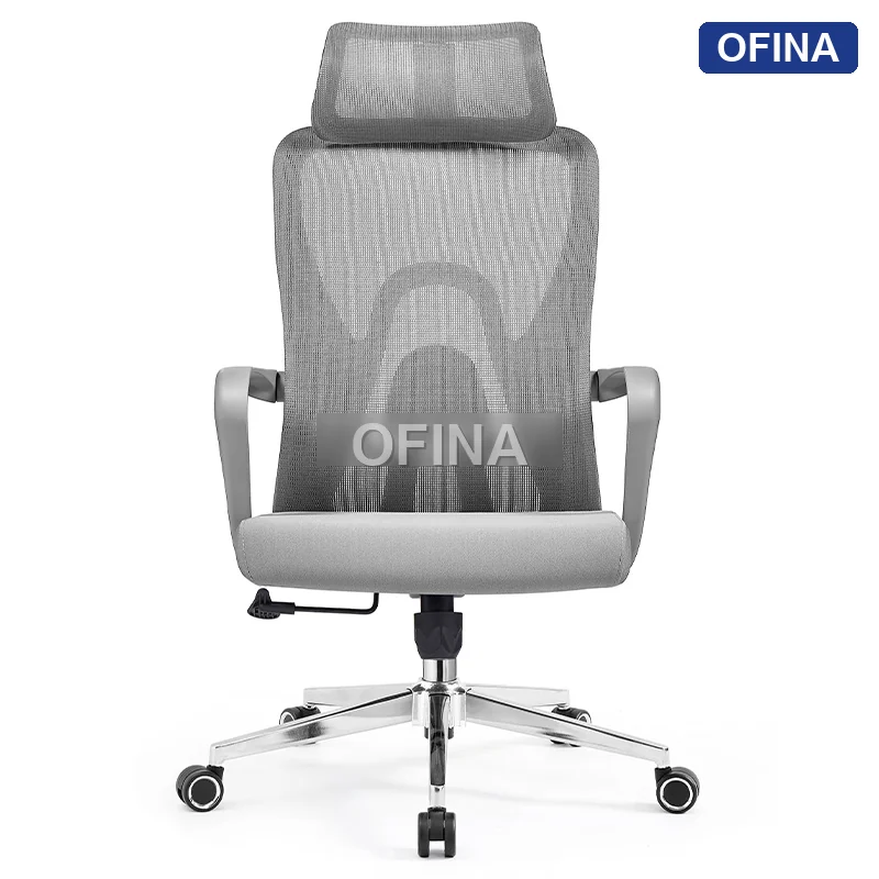 Ghế xoay văn phòng Ryan R10A-BL thumbnail 6