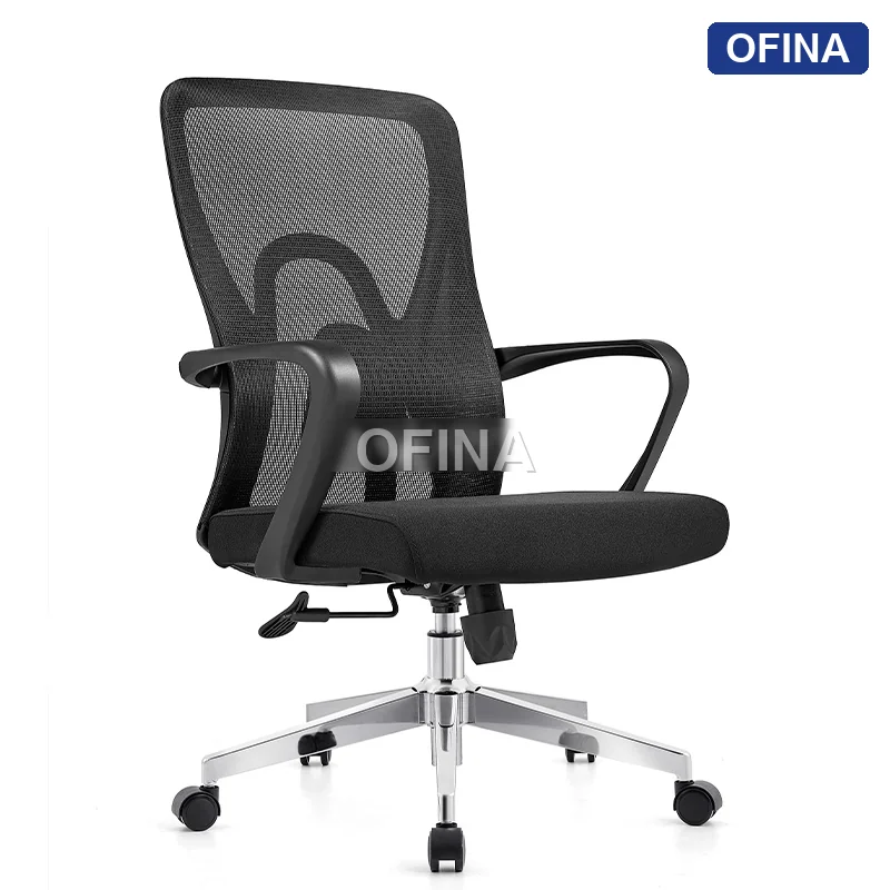 Ghế xoay văn phòng Ryan R10B-BL