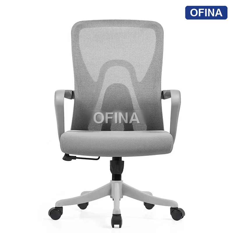 Ghế xoay văn phòng Ryan R10B-BL thumbnail 5