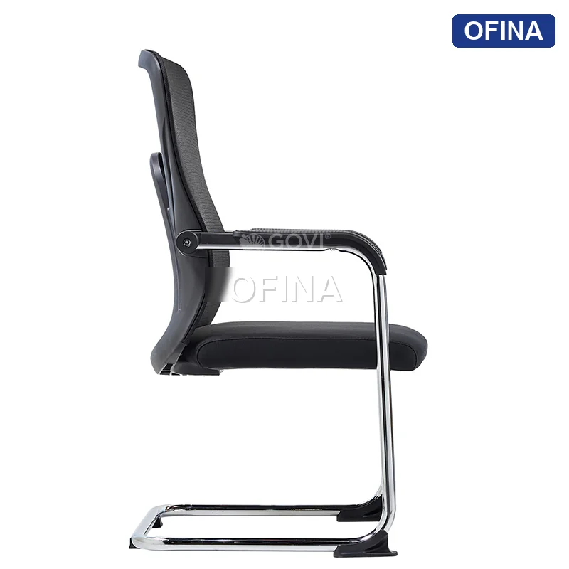 Ghế văn phòng Ryan R10C-BL thumbnail 2