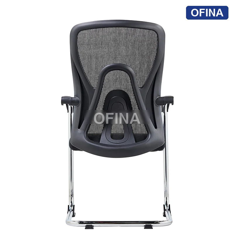 Ghế văn phòng Ryan R10C-BL thumbnail 4