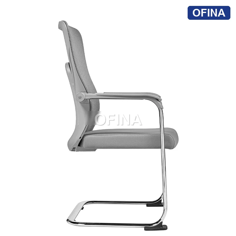 Ghế văn phòng Ryan R10C-BL thumbnail 7
