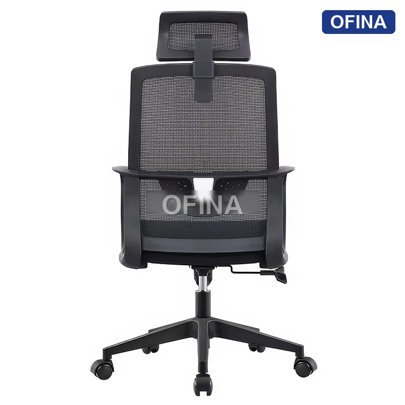 Ghế xoay văn phòng Ryan R11A-BL thumbnail 2