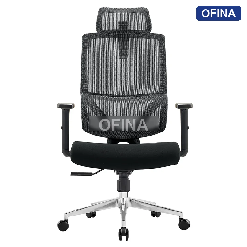 Ghế xoay văn phòng Ryan R15A-BL thumbnail 2