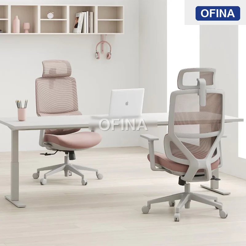 Ghế xoay văn phòng Ryan R15A-BL thumbnail 5