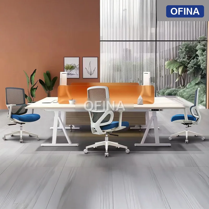 Ghế xoay văn phòng Ryan R15B-BL thumbnail 5