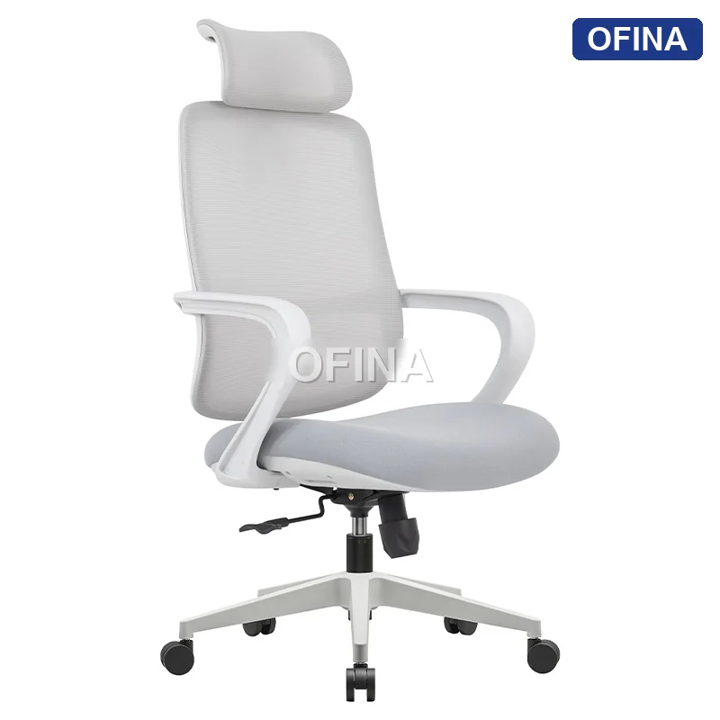 Ghế xoay văn phòng Ryan R21A-GR