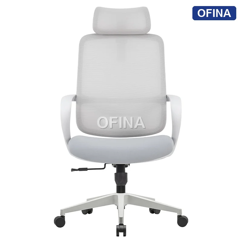 Ghế xoay văn phòng Ryan R21A-GR thumbnail 2