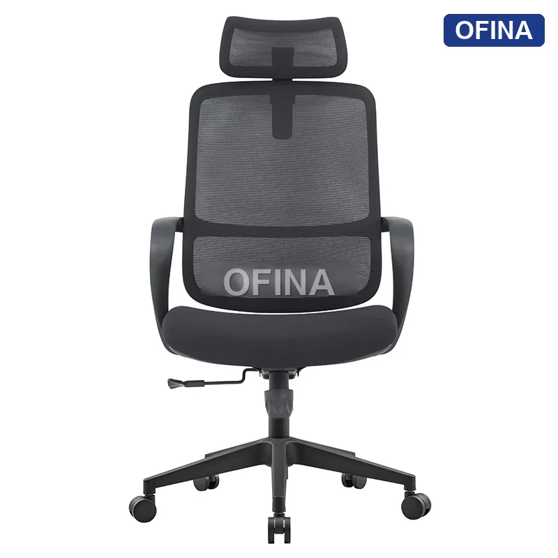 Ghế xoay văn phòng Ryan R21A-GR thumbnail 5