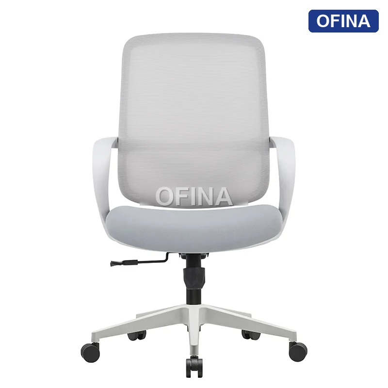 Ghế xoay văn phòng Ryan R21B-GR thumbnail 2