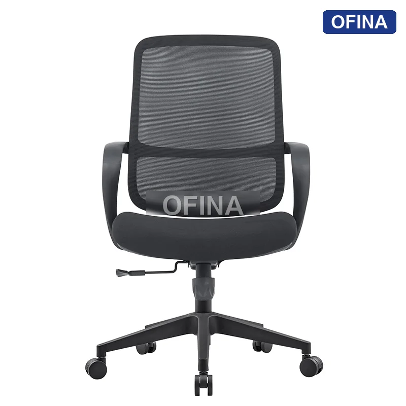 Ghế xoay văn phòng Ryan R21B-GR thumbnail 6