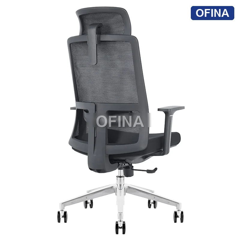 Ghế xoay văn phòng Ryan R25A-BL thumbnail 2