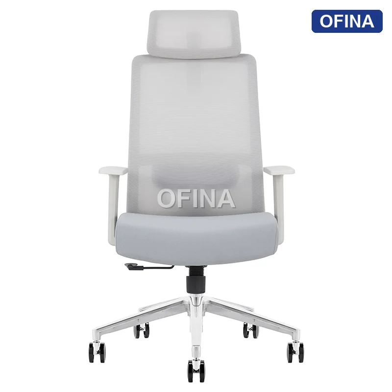 Ghế xoay văn phòng Ryan R25A-GR thumbnail 2