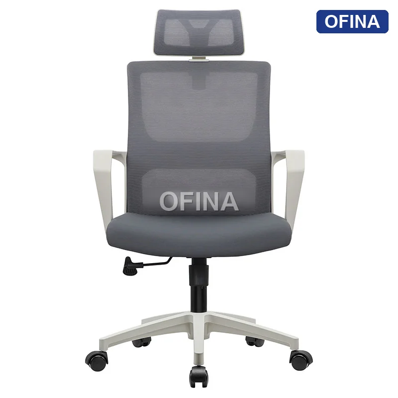 Ghế xoay văn phòng Ryan R28A-GR thumbnail 2