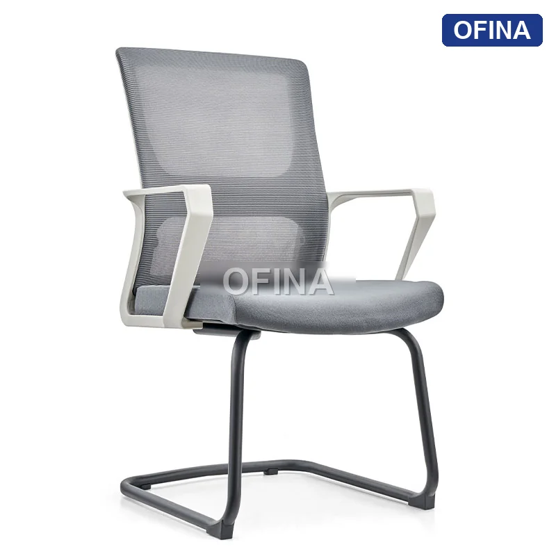 Ghế chân quỳ lưng lưới   R28C-GR