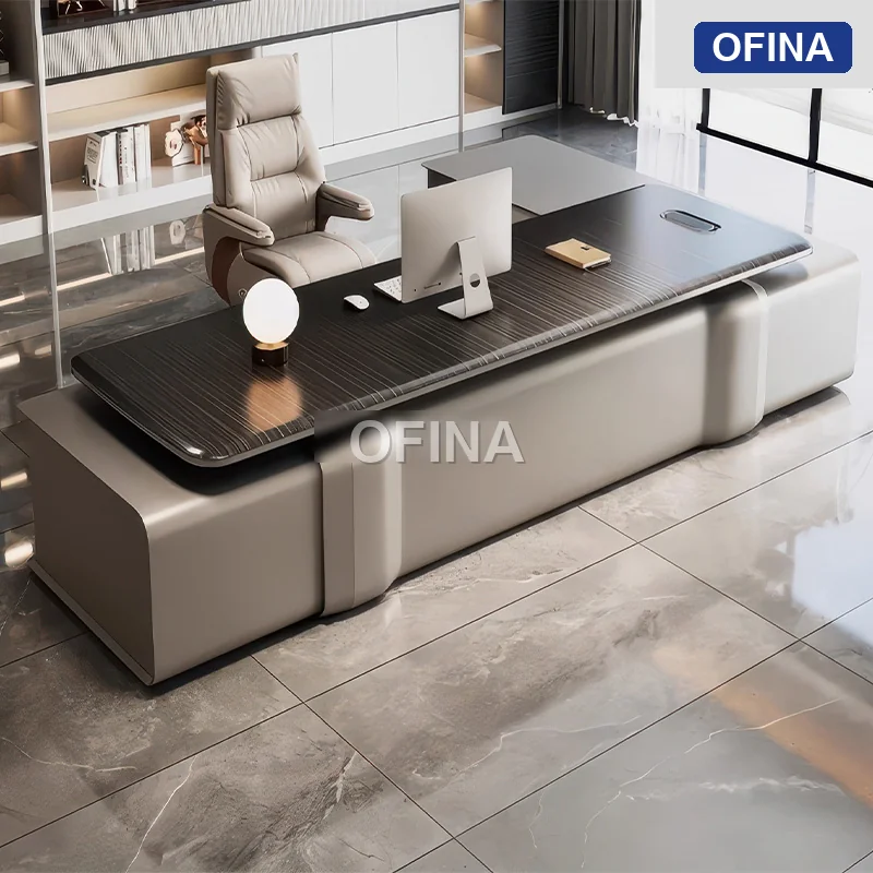 Bàn lãnh đạo nhập khẩu Reno RE01 thumbnail 7