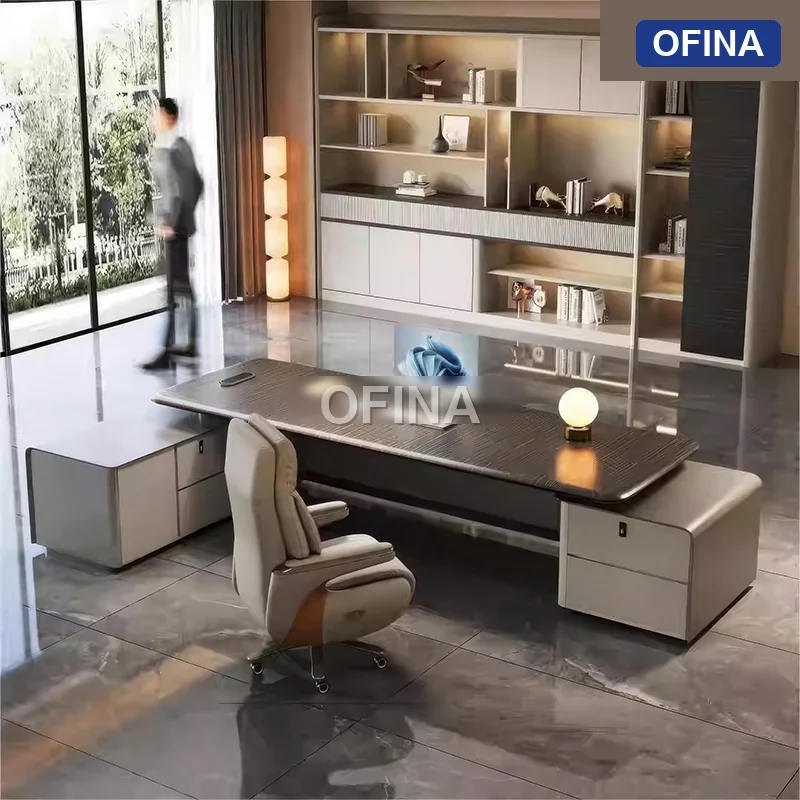 Bàn lãnh đạo nhập khẩu Reno RE03 thumbnail 3