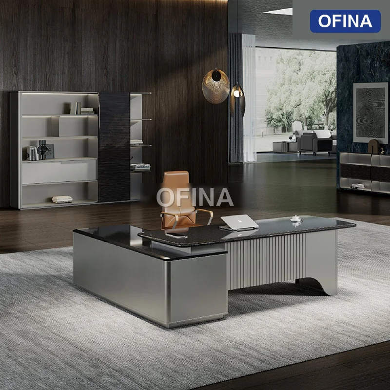 Bàn lãnh đạo nhập khẩu Reno RE04 thumbnail 5