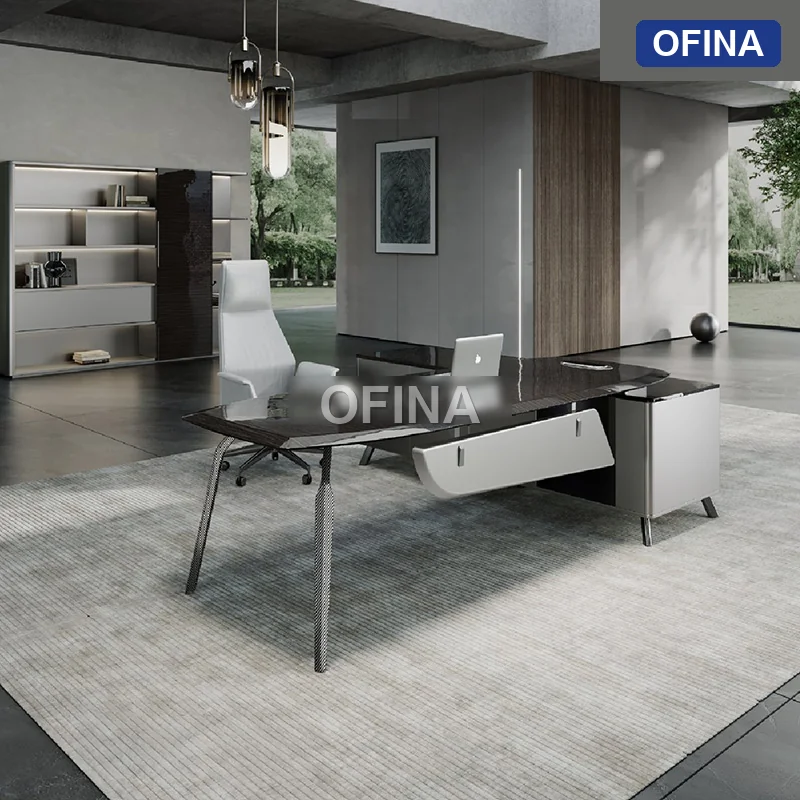 Bàn lãnh đạo nhập khẩu Reno RE05 thumbnail 3