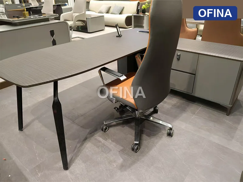 Bàn lãnh đạo nhập khẩu Reno RE05 thumbnail 4