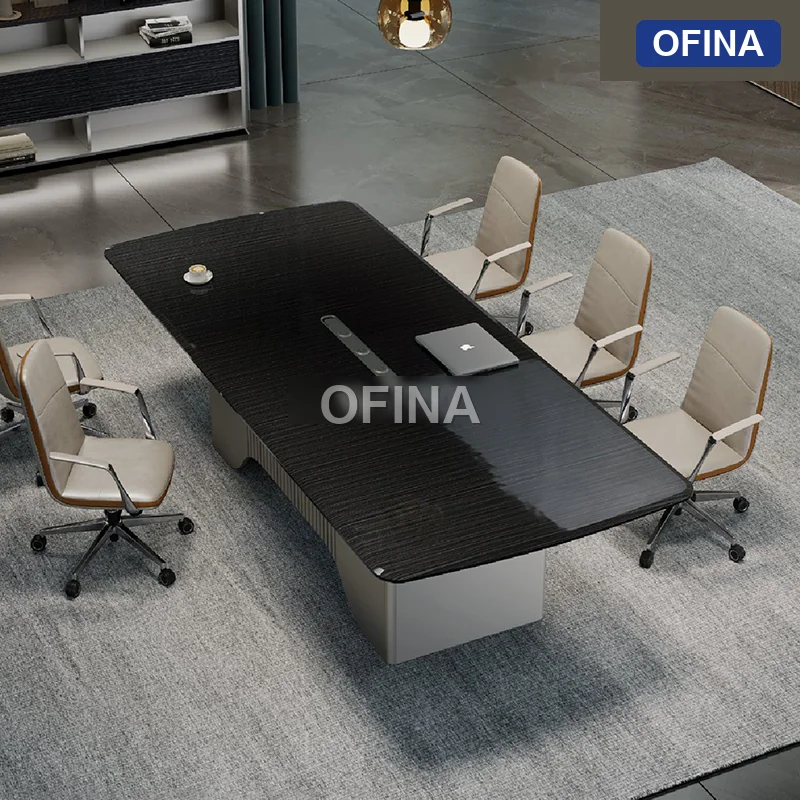 Bàn họp nhập khẩu Reno REH01 thumbnail 3