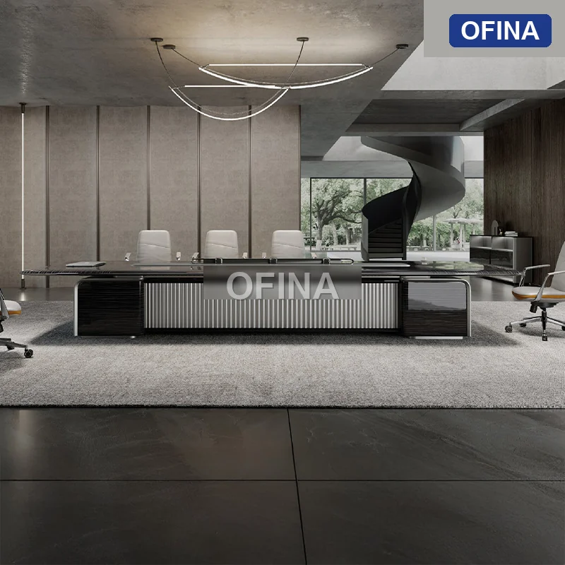 Bàn họp nhập khẩu Reno REH03 thumbnail 2