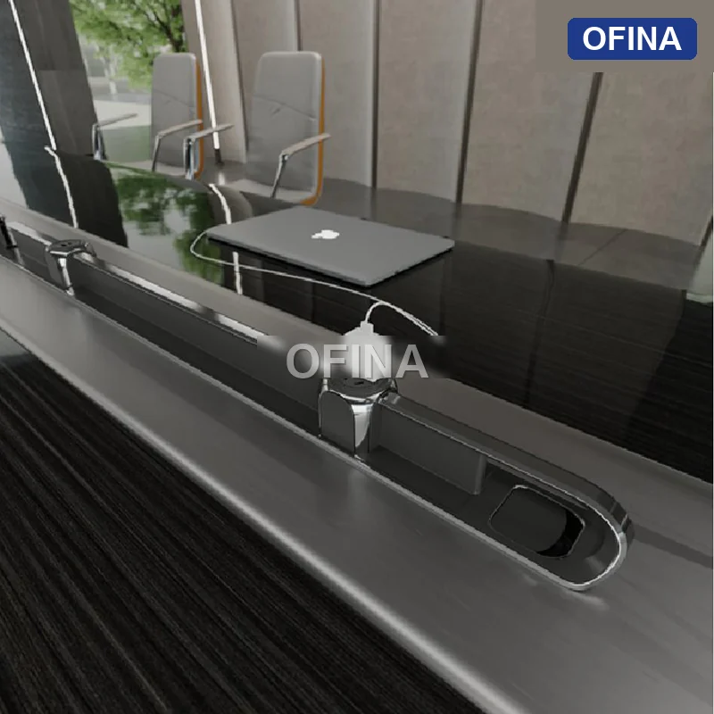 Bàn họp nhập khẩu Reno REH03 thumbnail 3