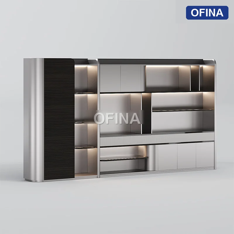 Tủ giám đốc nhập khẩu Reno RET01-32