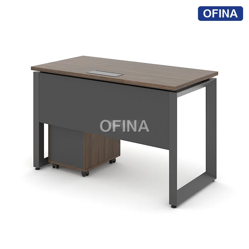 Bàn làm việc Ryder RU01A khung đen thumbnail 5
