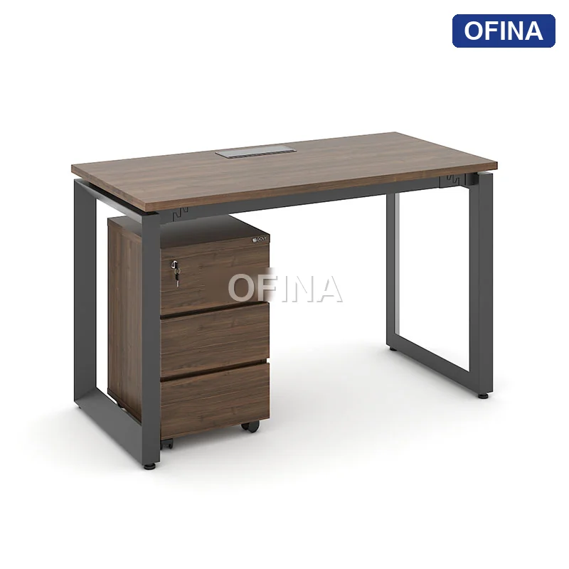 Bàn làm việc Ryder RU01 khung đen thumbnail 3