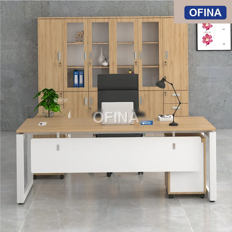 Bàn giám đốc Ryder RUTP03 thumbnail 2