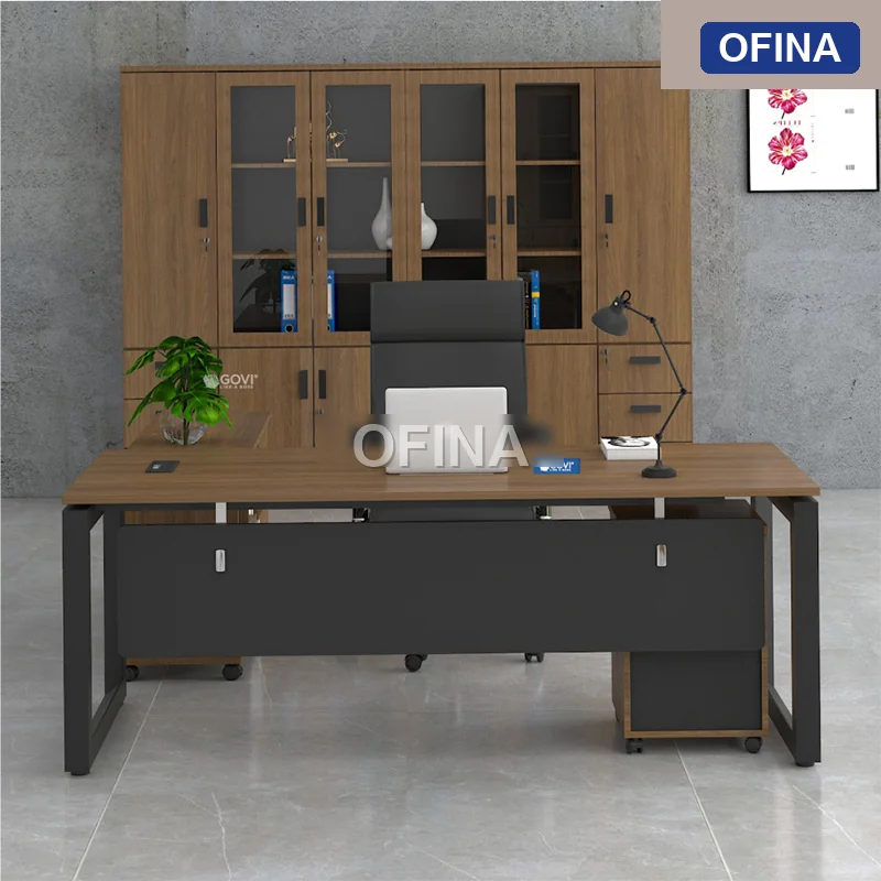 Bàn giám đốc Ryder RUTP03 thumbnail 6