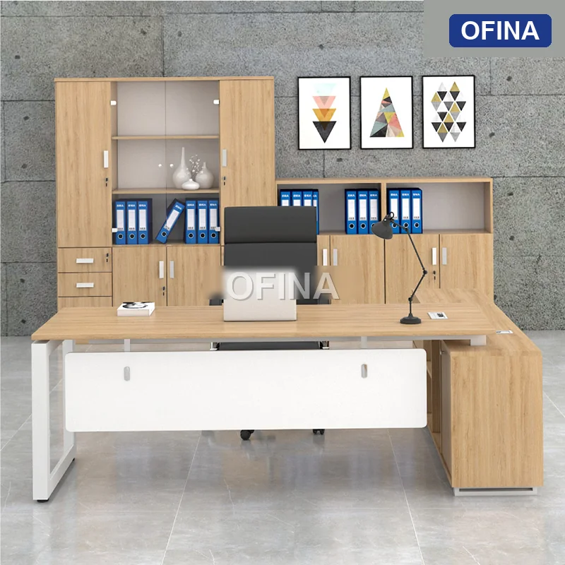 Bàn giám đốc Ryder RUTP04