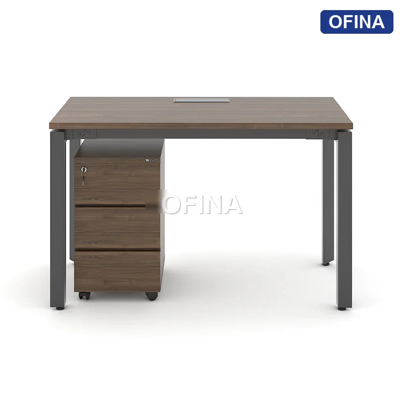 Bàn làm việc Ryder RY01 khung đen thumbnail 2