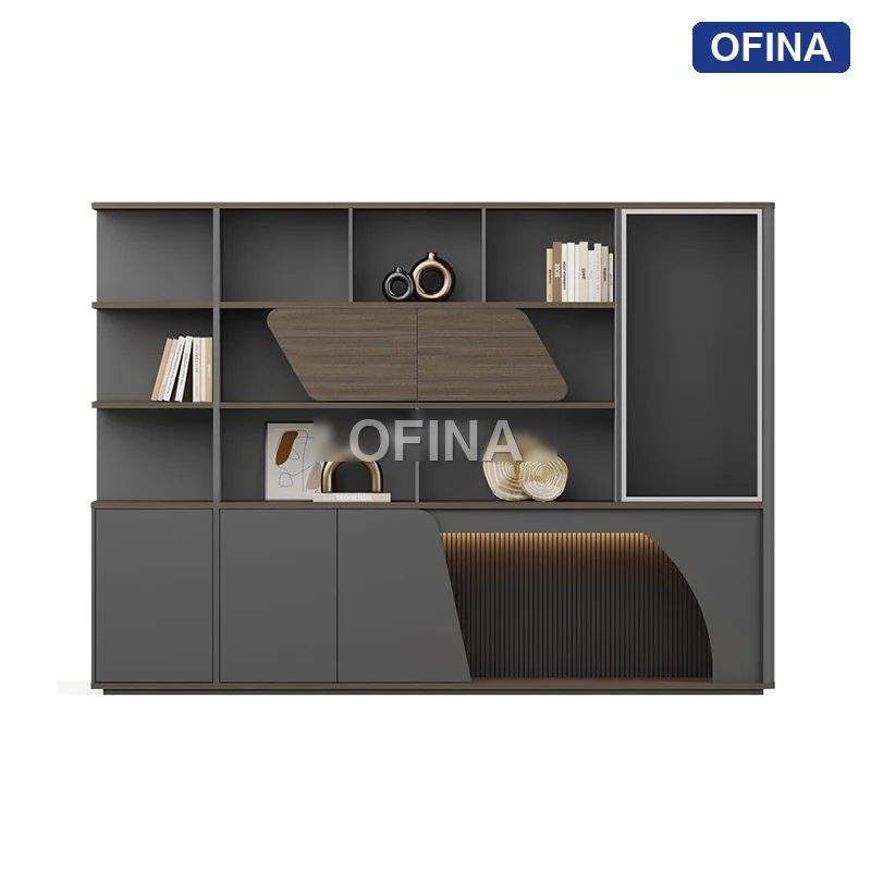 Tủ giám đốc nhập khẩu Barco S121-28