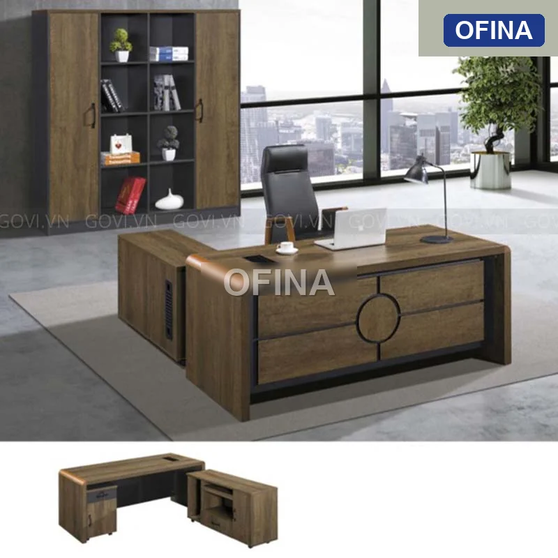 Bàn lãnh đạo nhập khẩu Sonic S18-09 thumbnail 2