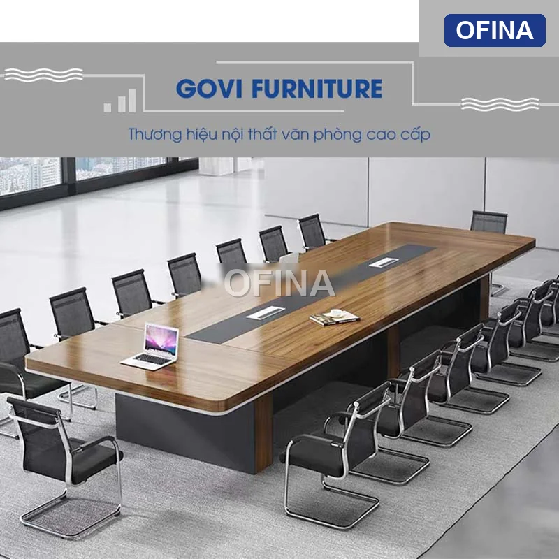 Bàn họp bo cạnh Sonic S50 thumbnail 2