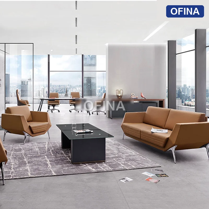 Sofa đơn da cao cấp SF162 thumbnail 4