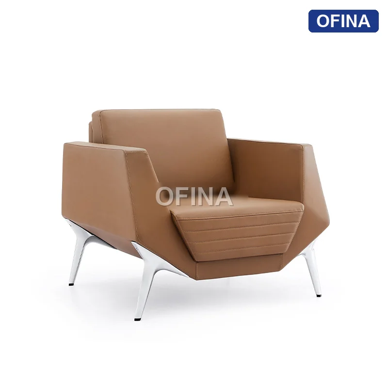 Sofa da cao cấp SF162 thumbnail 3