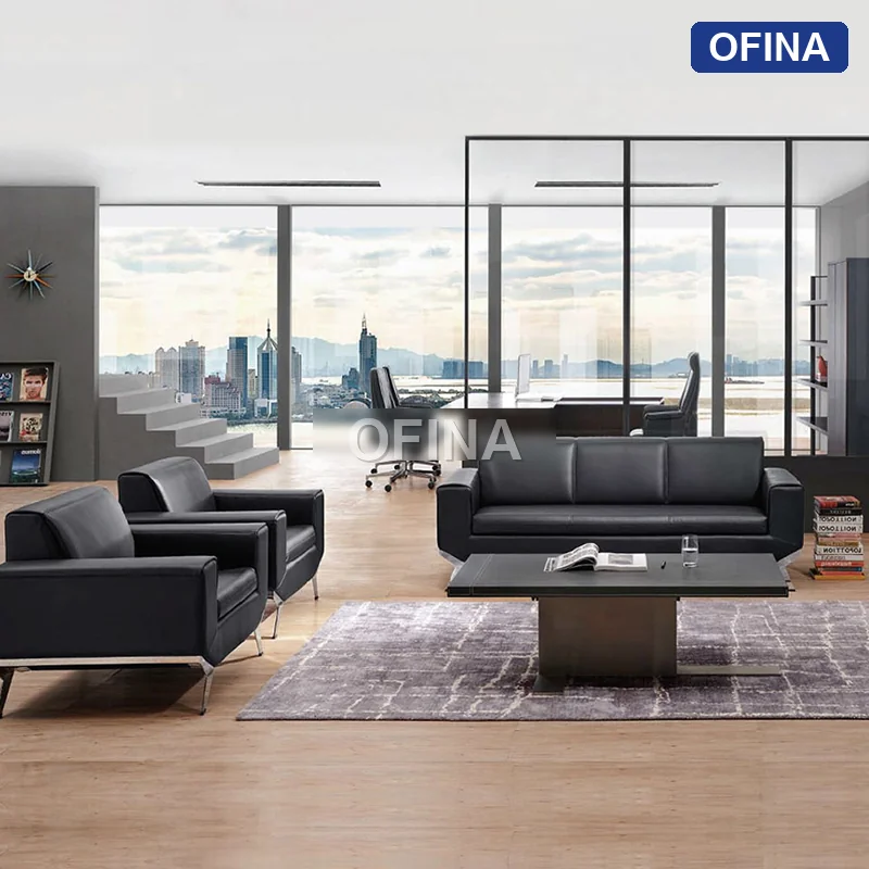 Sofa văng da cao cấp SF165 thumbnail 4