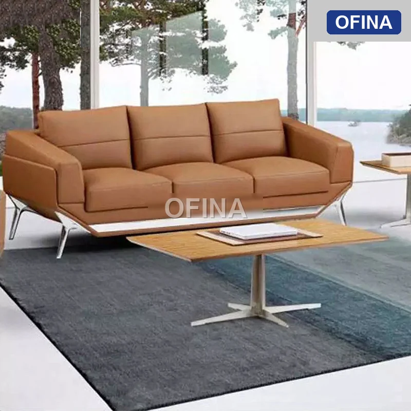 Sofa văng da cao cấp SF168 thumbnail 3