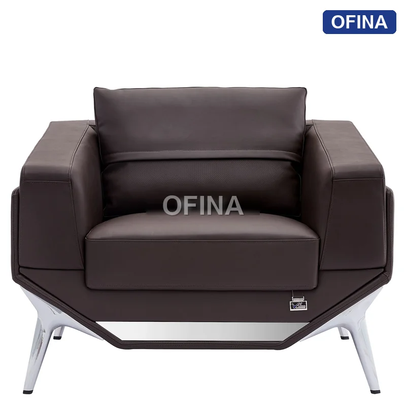 Sofa da cao cấp SF168 thumbnail 4