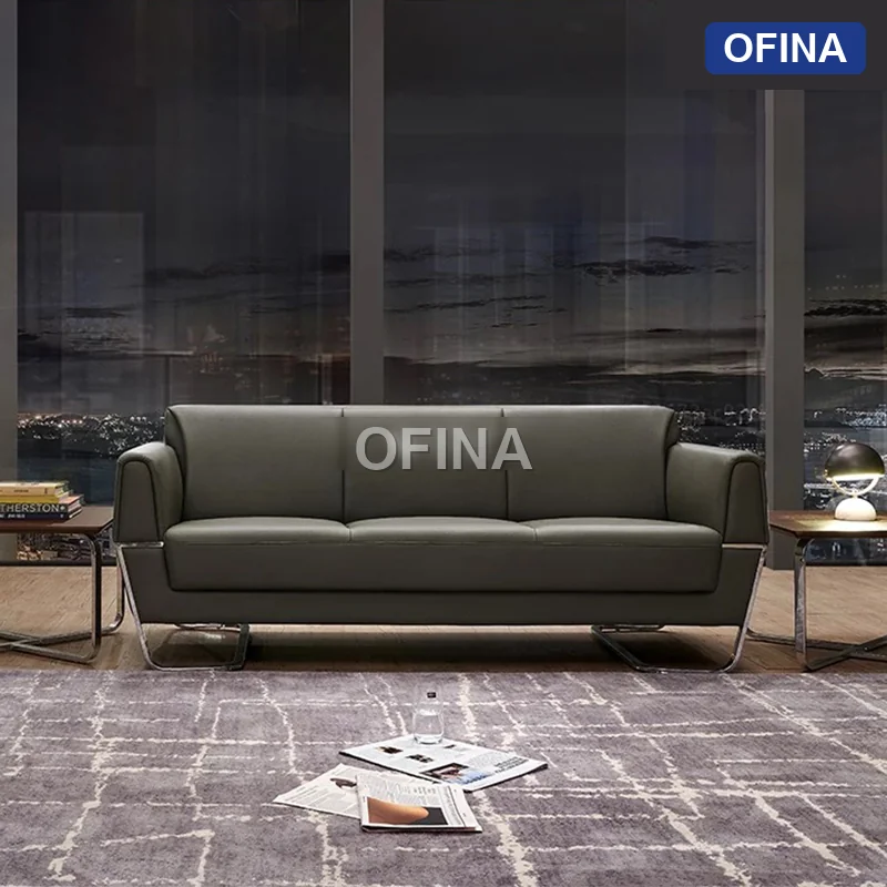 Sofa văng da cao cấp SF169 thumbnail 2