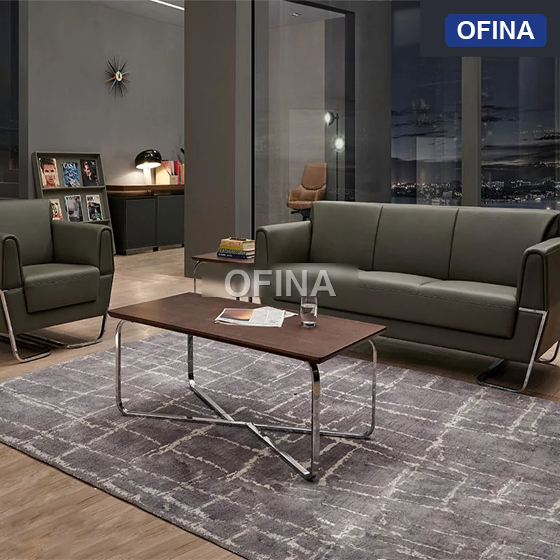 Sofa văng da cao cấp SF169 thumbnail 3