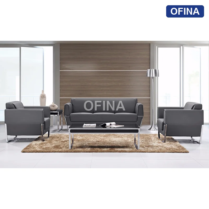 Sofa da cao cấp SF169 thumbnail 2
