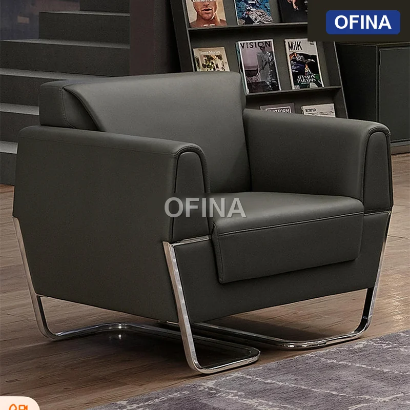 Sofa da cao cấp SF169 thumbnail 4