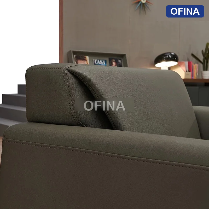 Sofa da cao cấp SF169 thumbnail 5
