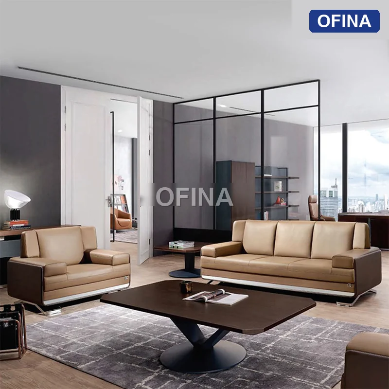 Sofa văng da cao cấp SF175-3 thumbnail 2