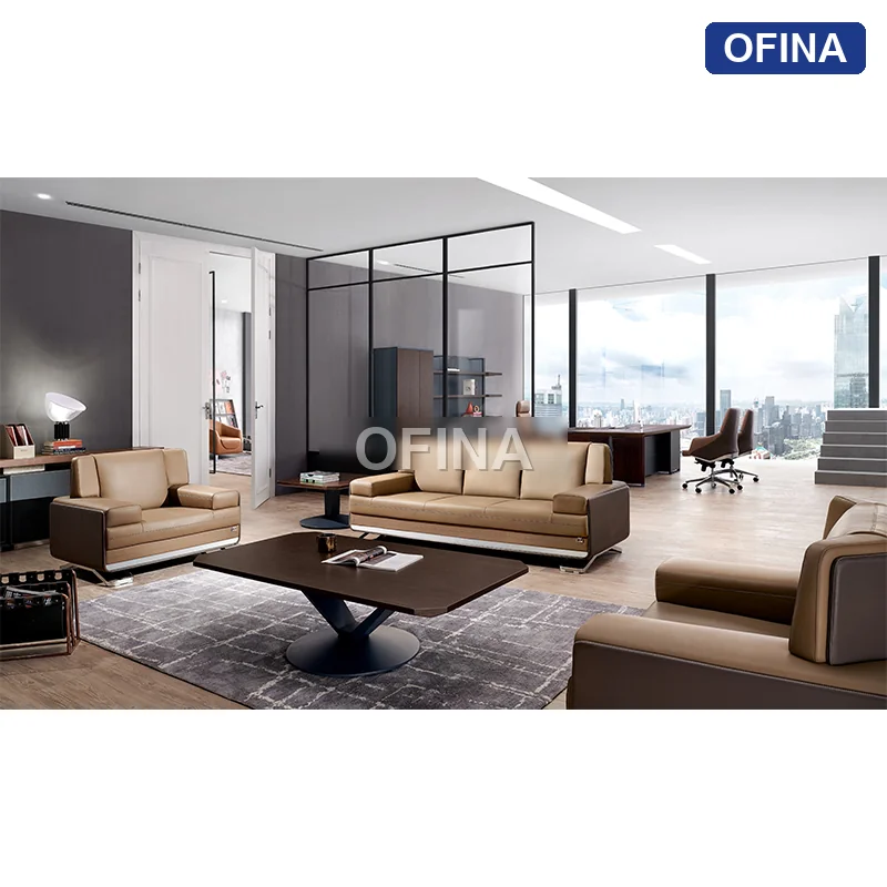 Sofa văng da cao cấp SF175-3 thumbnail 3