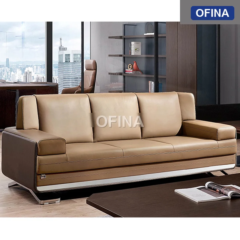 Sofa văng da cao cấp SF175-3 thumbnail 4
